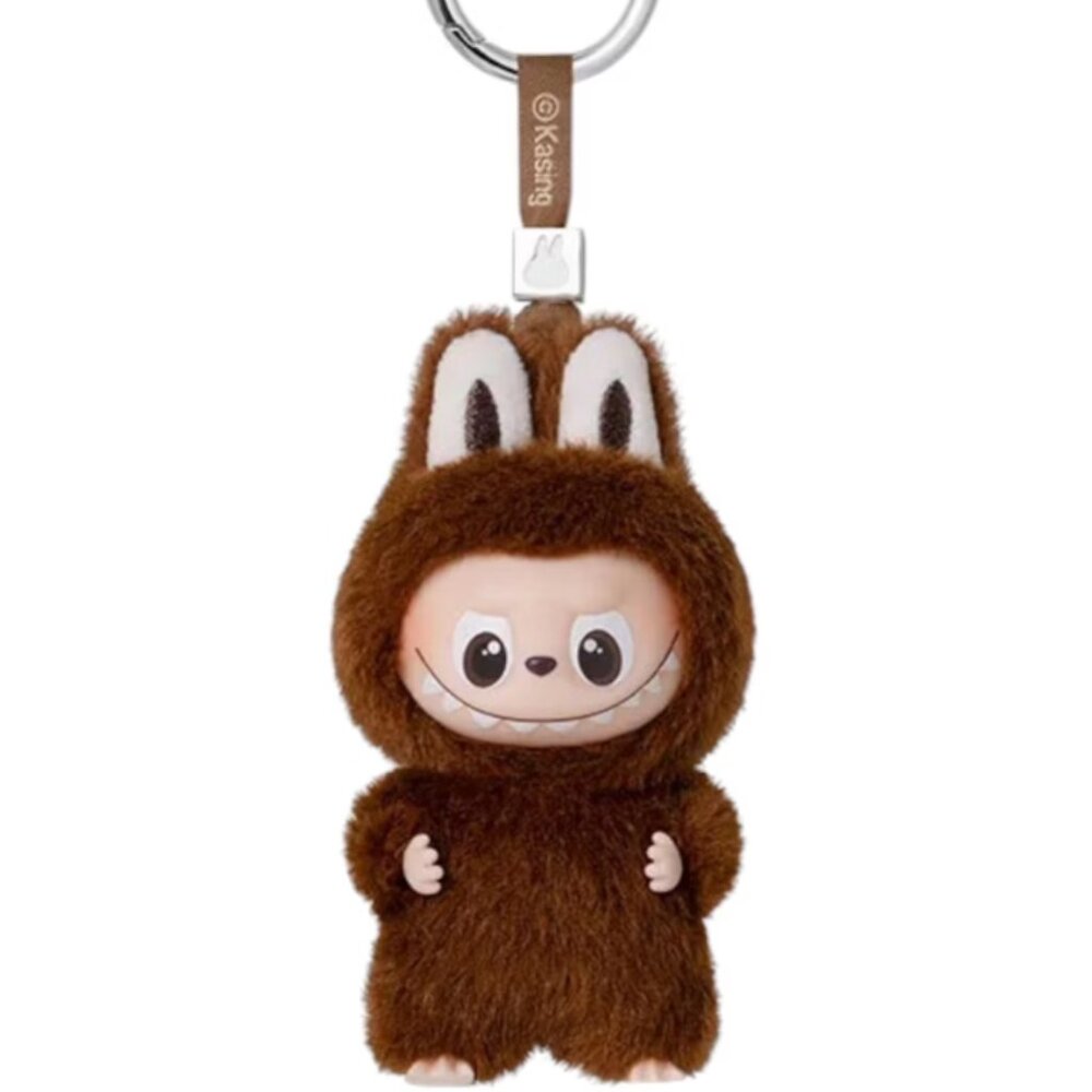 Labubu Pin for love - L - vinyl plush pendant